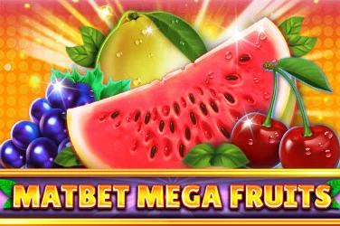 MATBET Mega Fruits