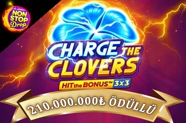 Charge the Clovers: Hit The Bonus™