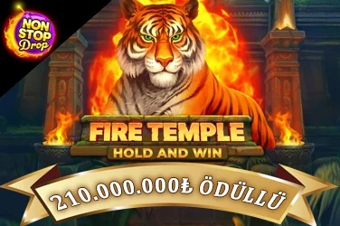 Fire Temple: Hold and Win