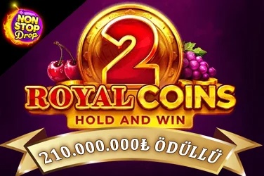 Royal Coins 2: Hold and Win